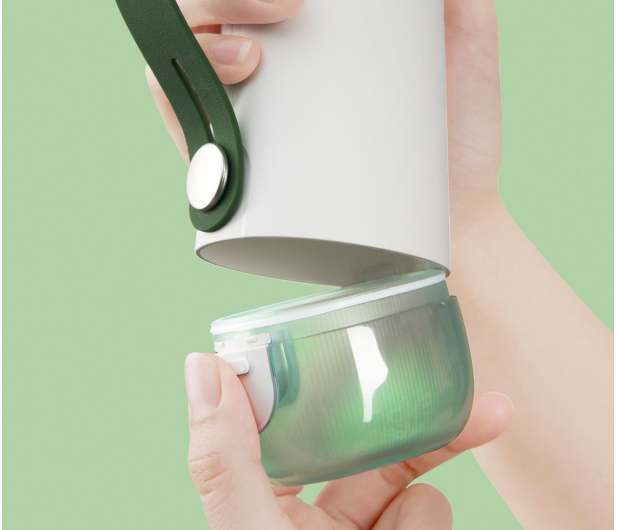 Oclean Irygator W10 zielony - 1036491 - zdjęcie 8